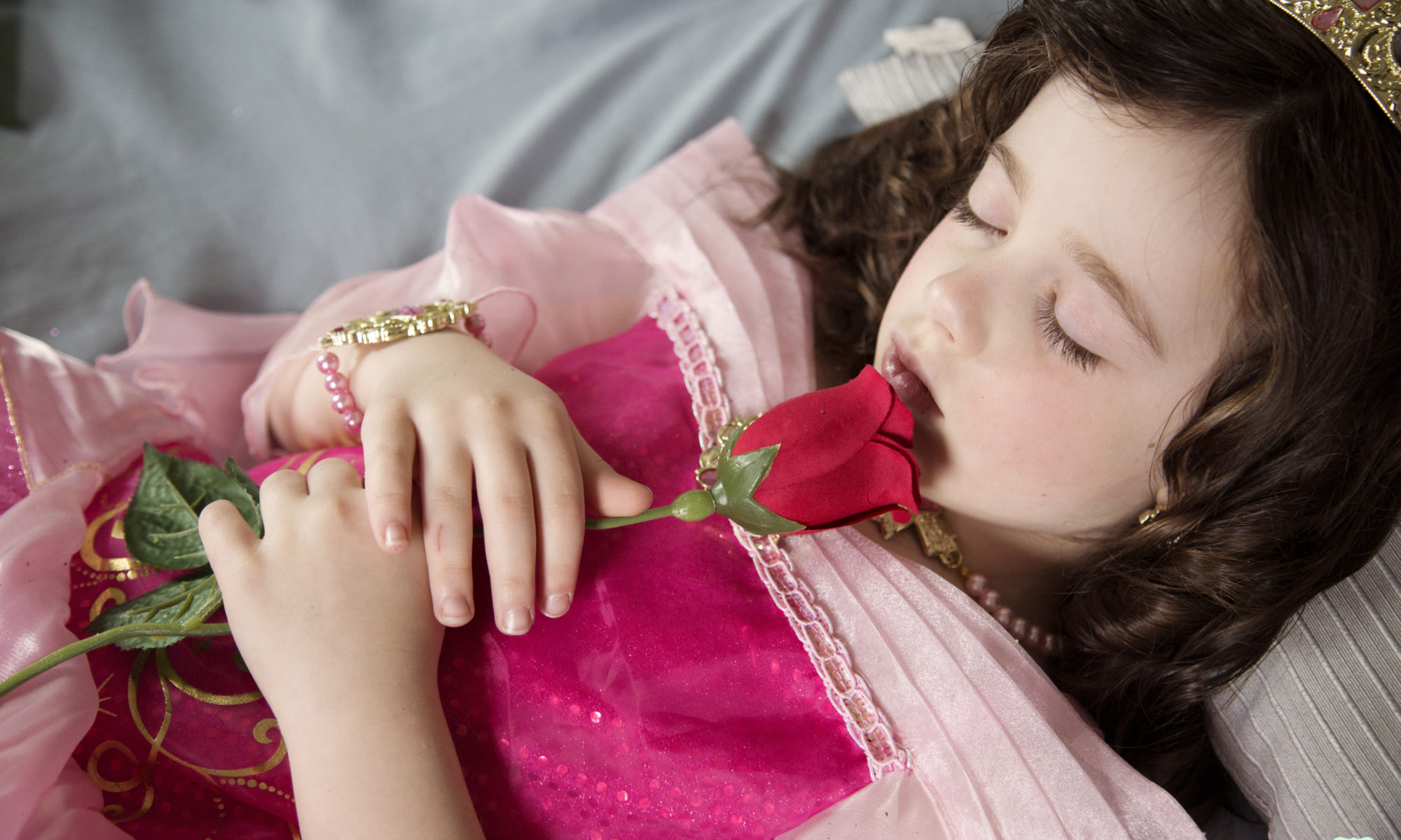 ST Photography Princess Shoot for Sleeping Beauty